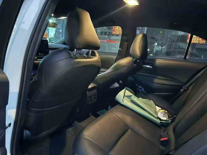 南平23年丰田雷凌5