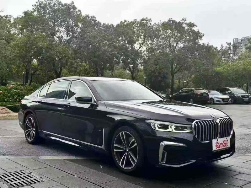 佛山20年宝马7系2