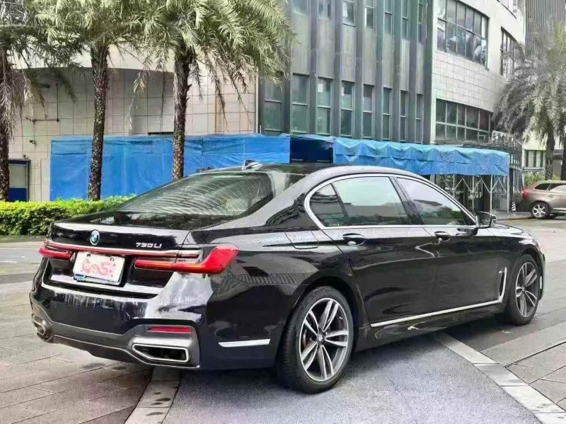 佛山20年宝马7系3