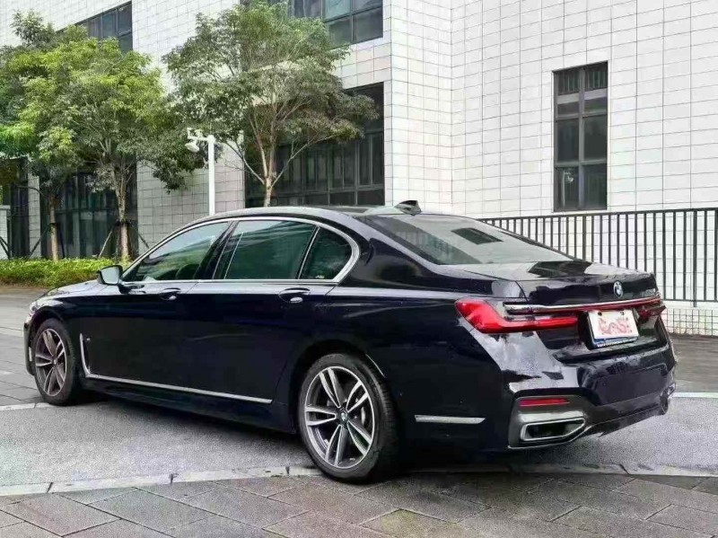 佛山20年宝马7系4