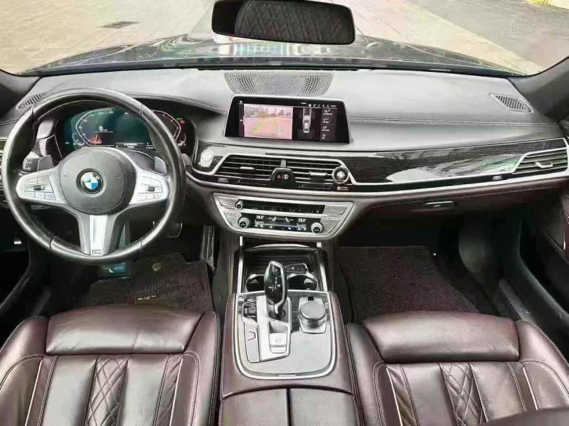 佛山20年宝马7系7