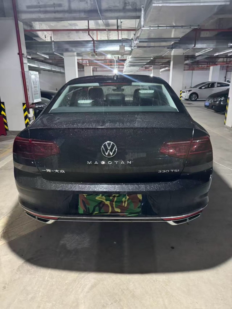 昆明24年大众迈腾9