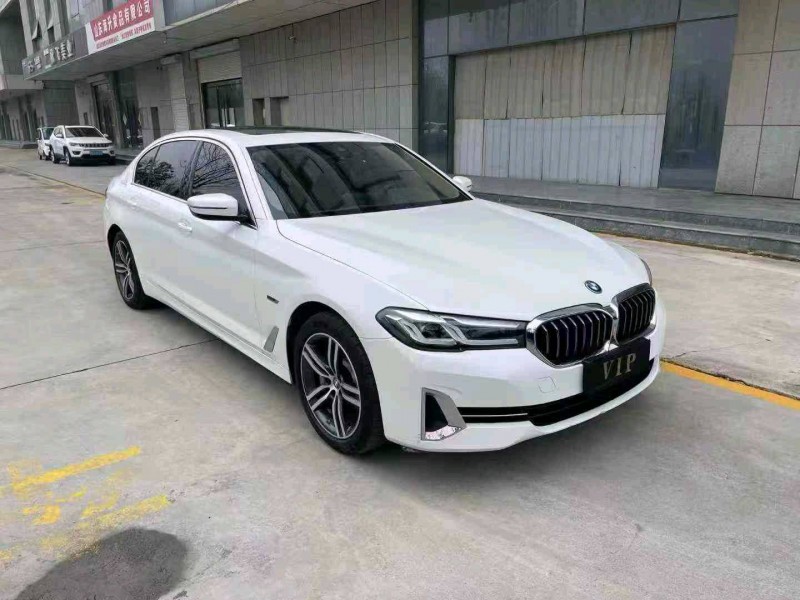 济宁22年宝马5系2