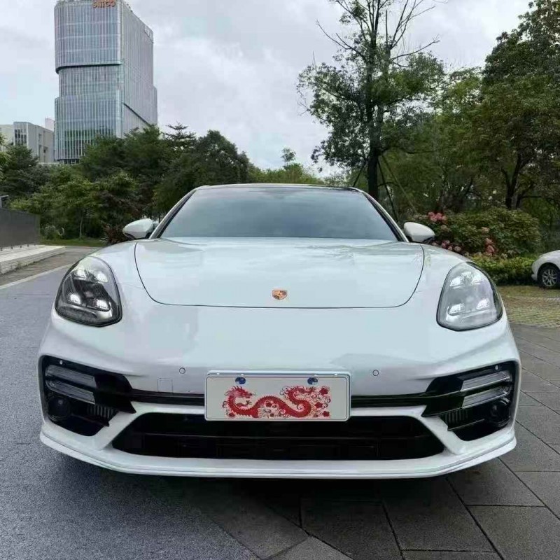 佛山24年保时捷帕拉梅拉1