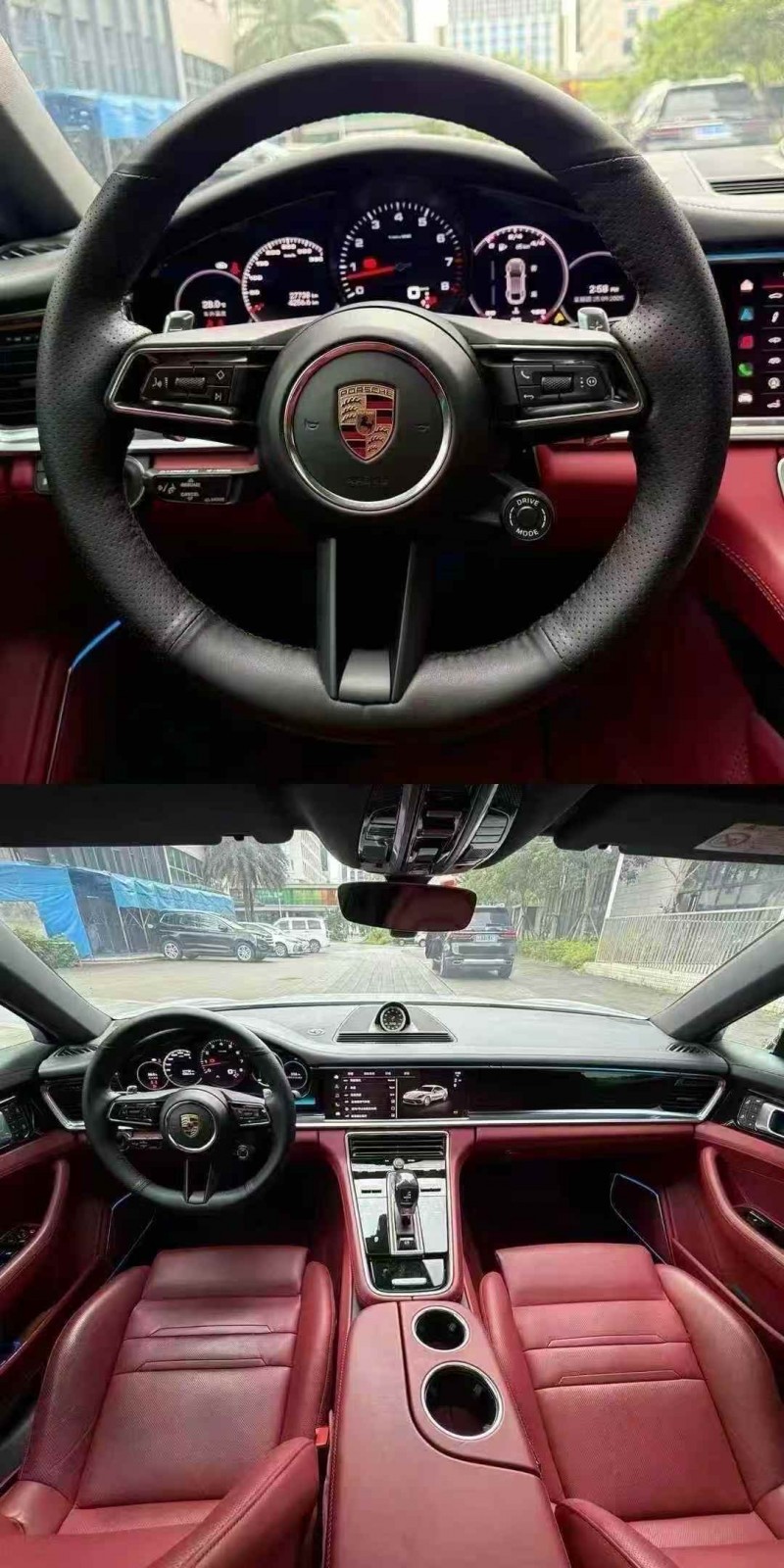 佛山24年保时捷帕拉梅拉5