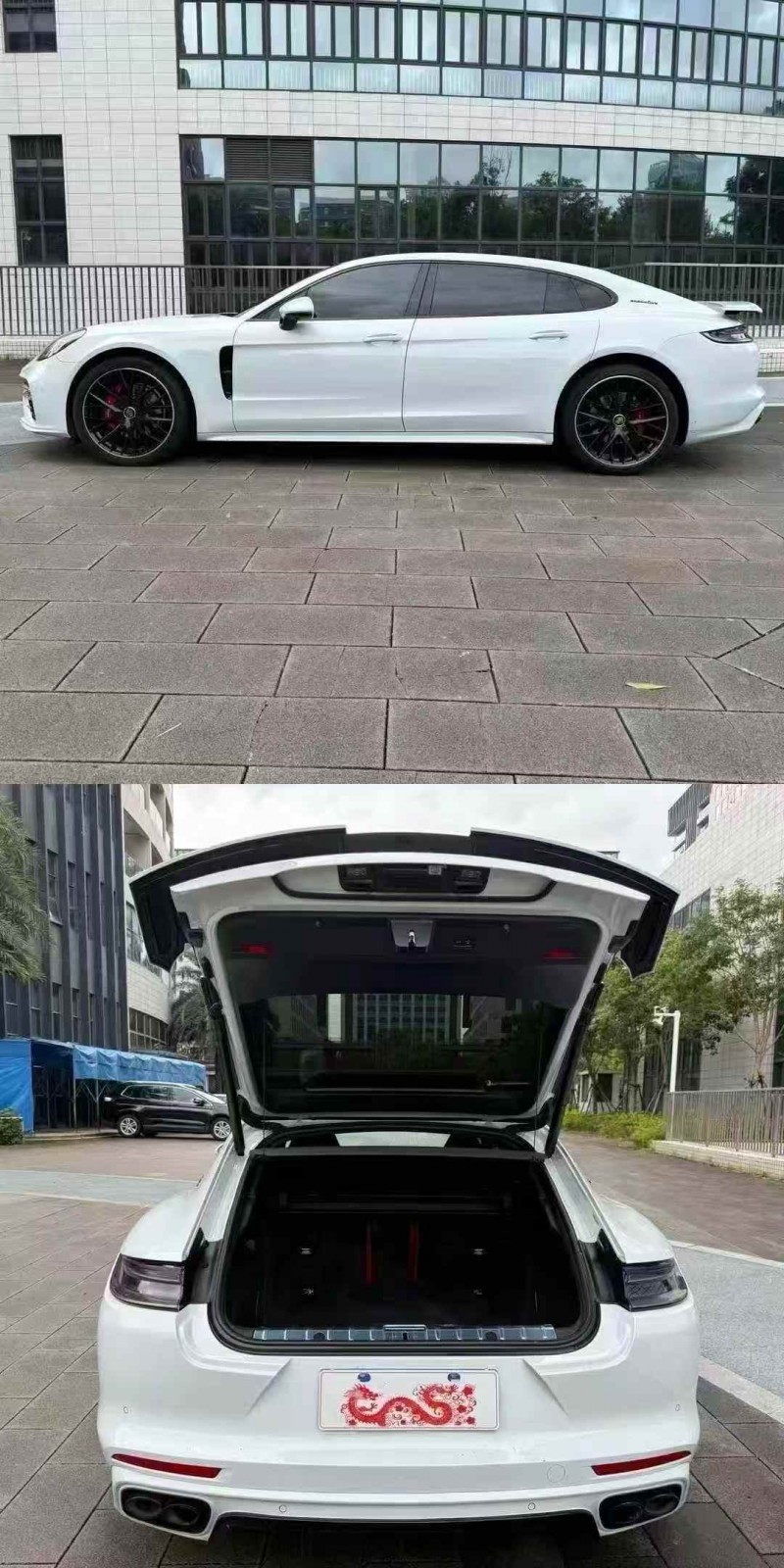 佛山24年保时捷帕拉梅拉6