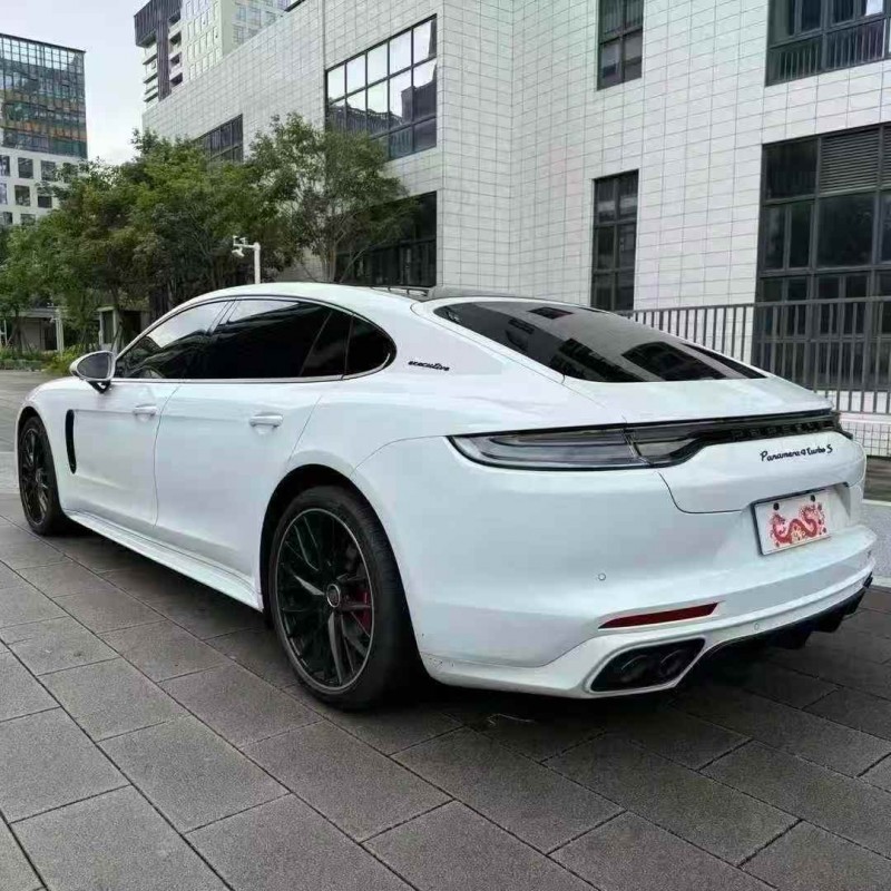佛山24年保时捷帕拉梅拉8