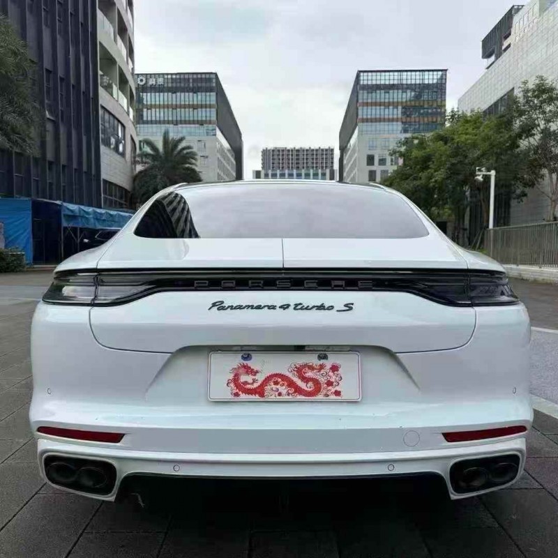 佛山24年保时捷帕拉梅拉9