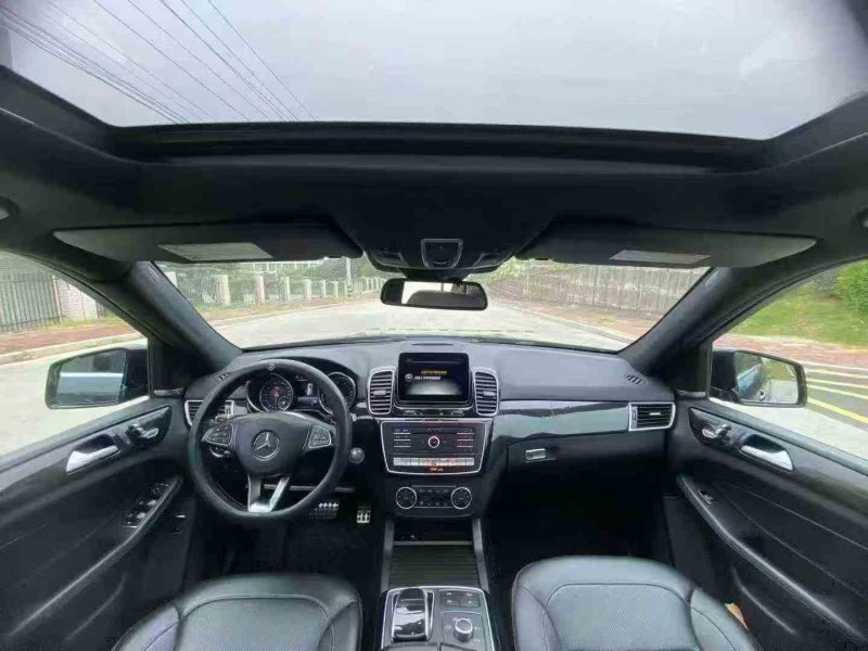 莆田19年奔驰GLE6