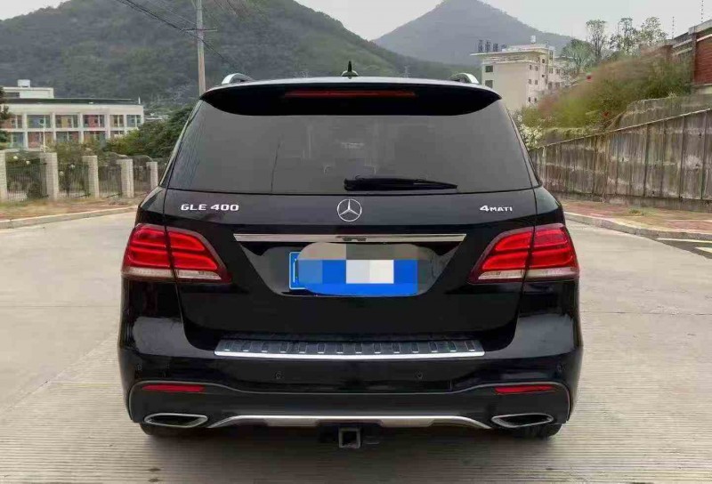 莆田19年奔驰GLE9