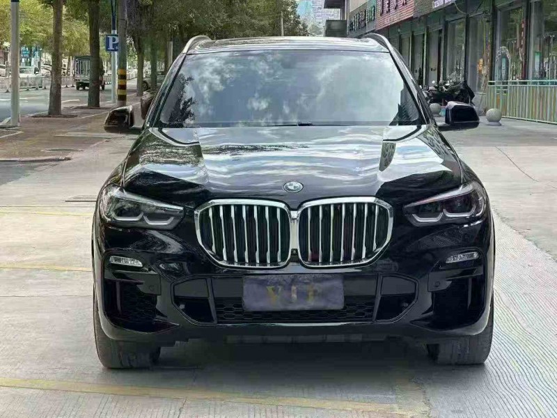 莆田20年宝马X51