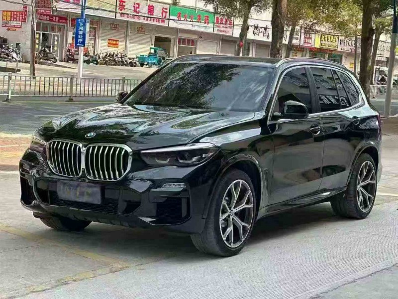 莆田20年宝马X52
