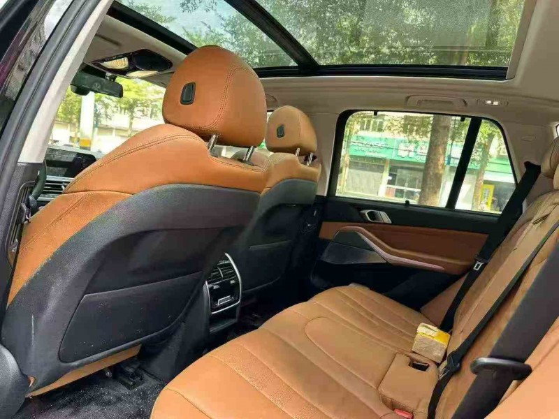 莆田20年宝马X54