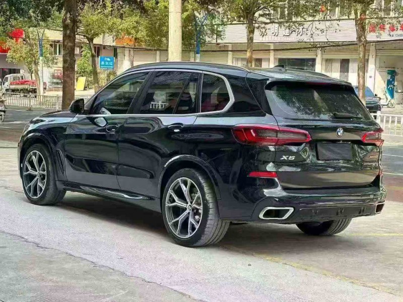 莆田20年宝马X57