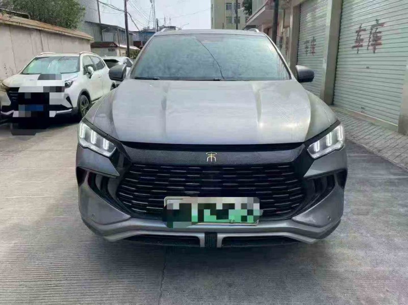 深圳24年比亚迪宋1