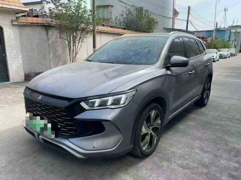 深圳24年比亚迪宋3