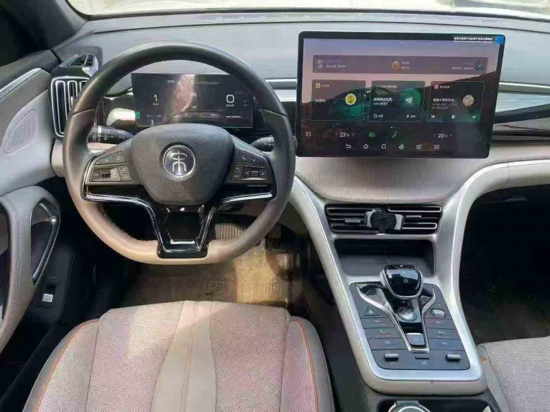 深圳24年比亚迪宋4