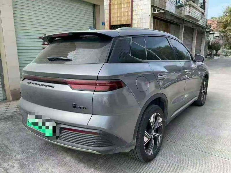 深圳24年比亚迪宋7