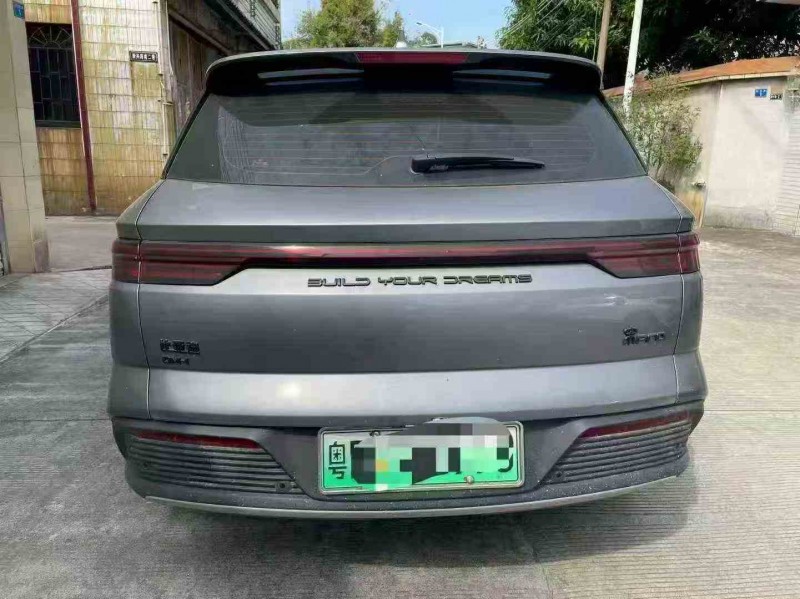 深圳24年比亚迪宋9