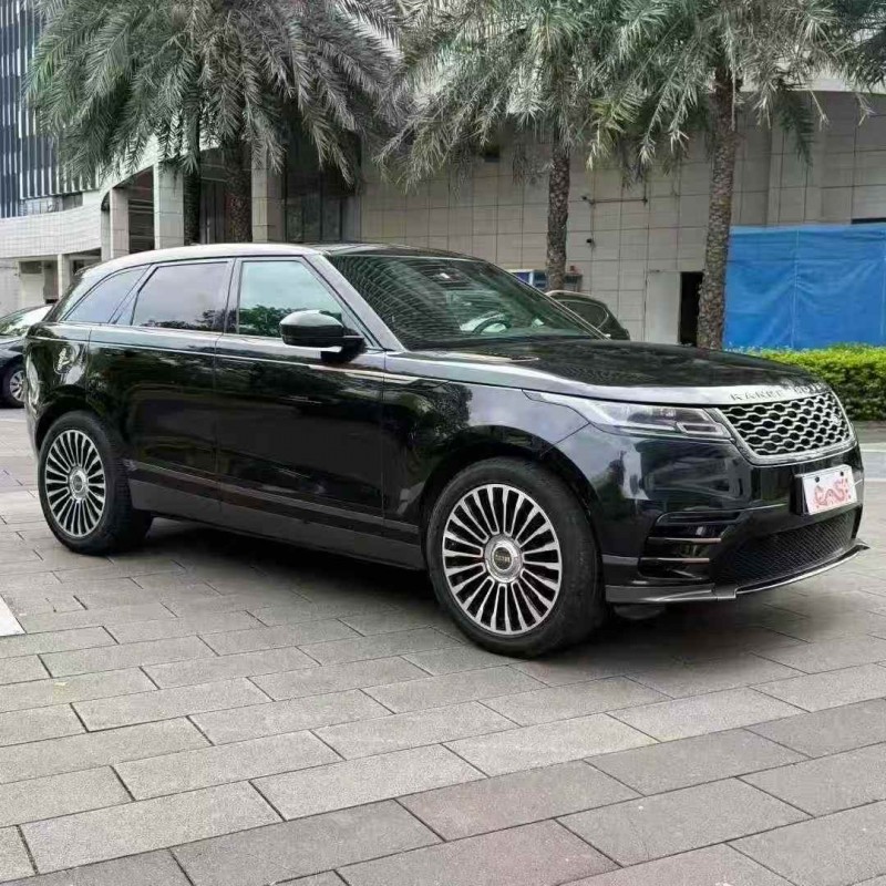 佛山18年路虎揽胜星脉2