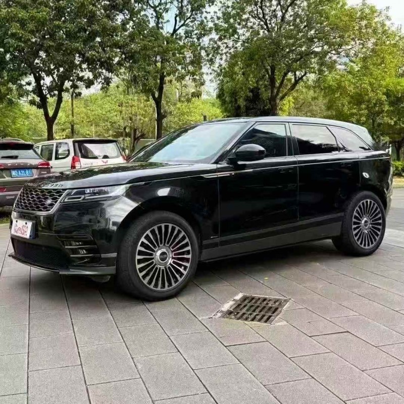 佛山18年路虎揽胜星脉3