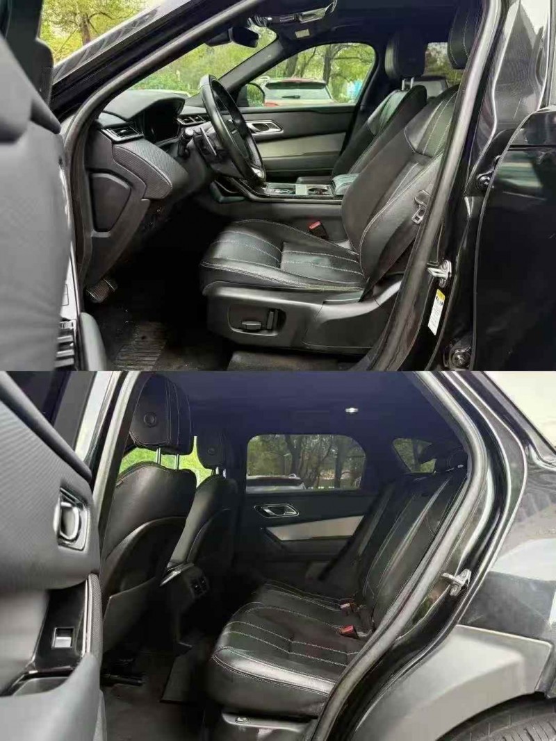 佛山18年路虎揽胜星脉5