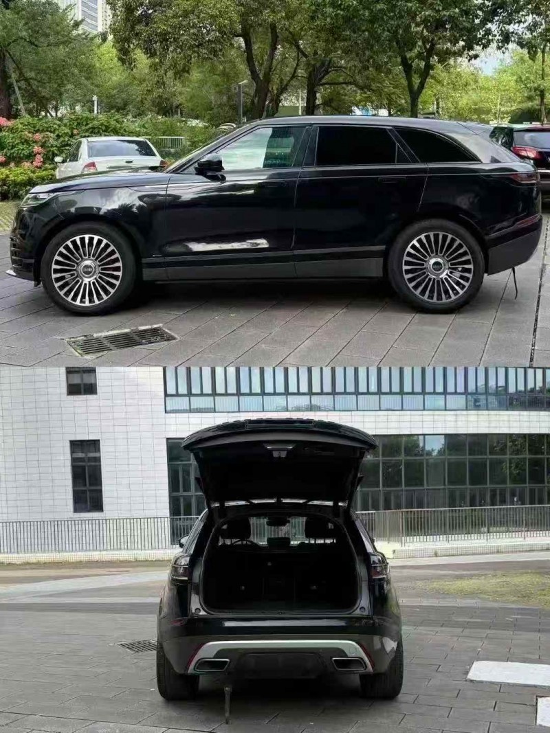 佛山18年路虎揽胜星脉6