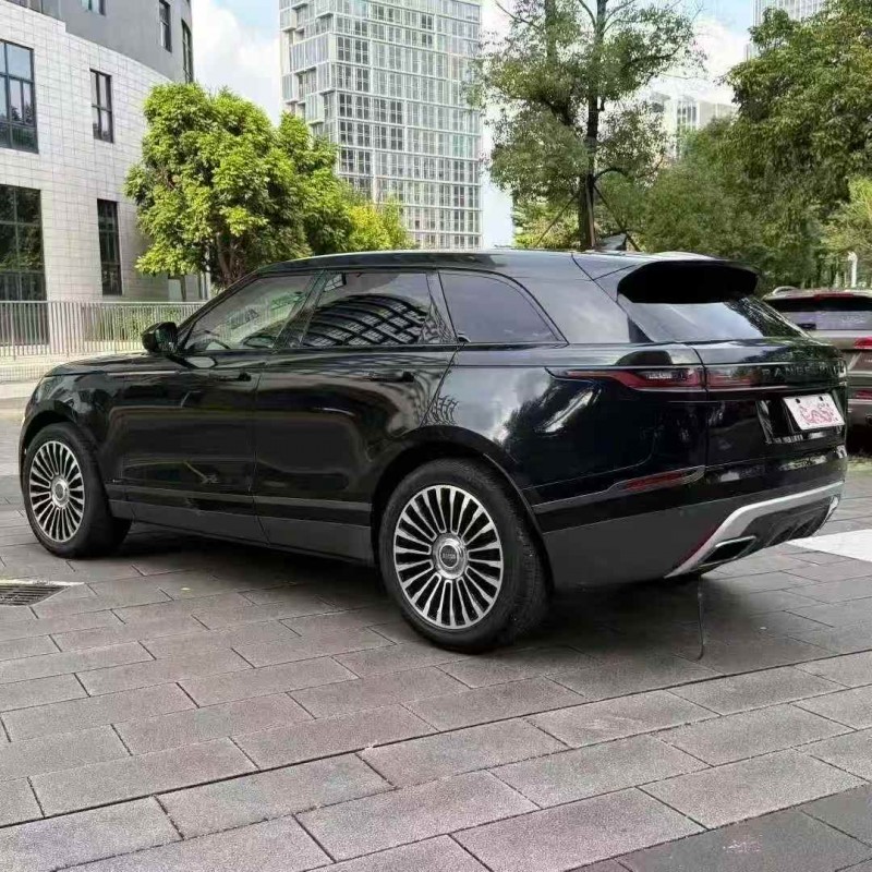 佛山18年路虎揽胜星脉8