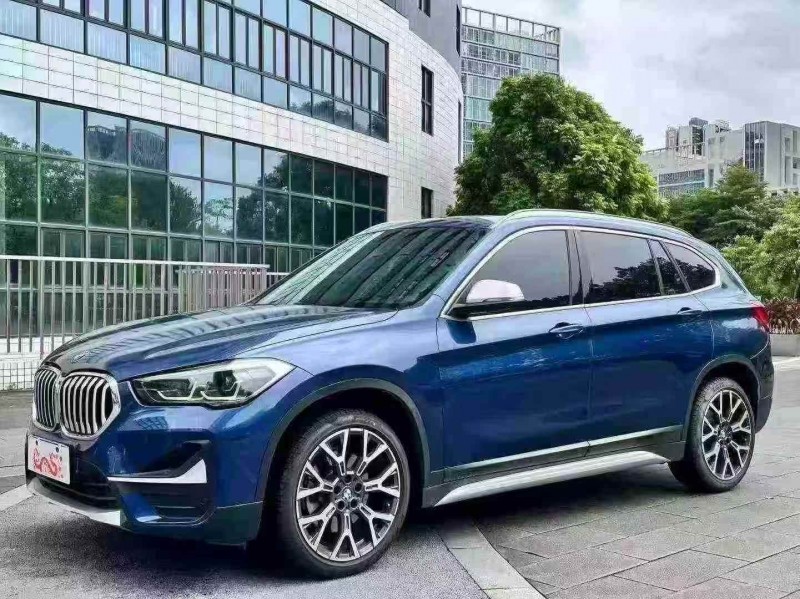 佛山22年宝马X12