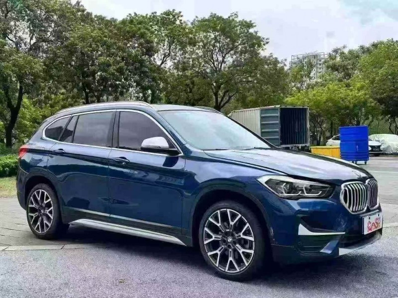 佛山22年宝马X13