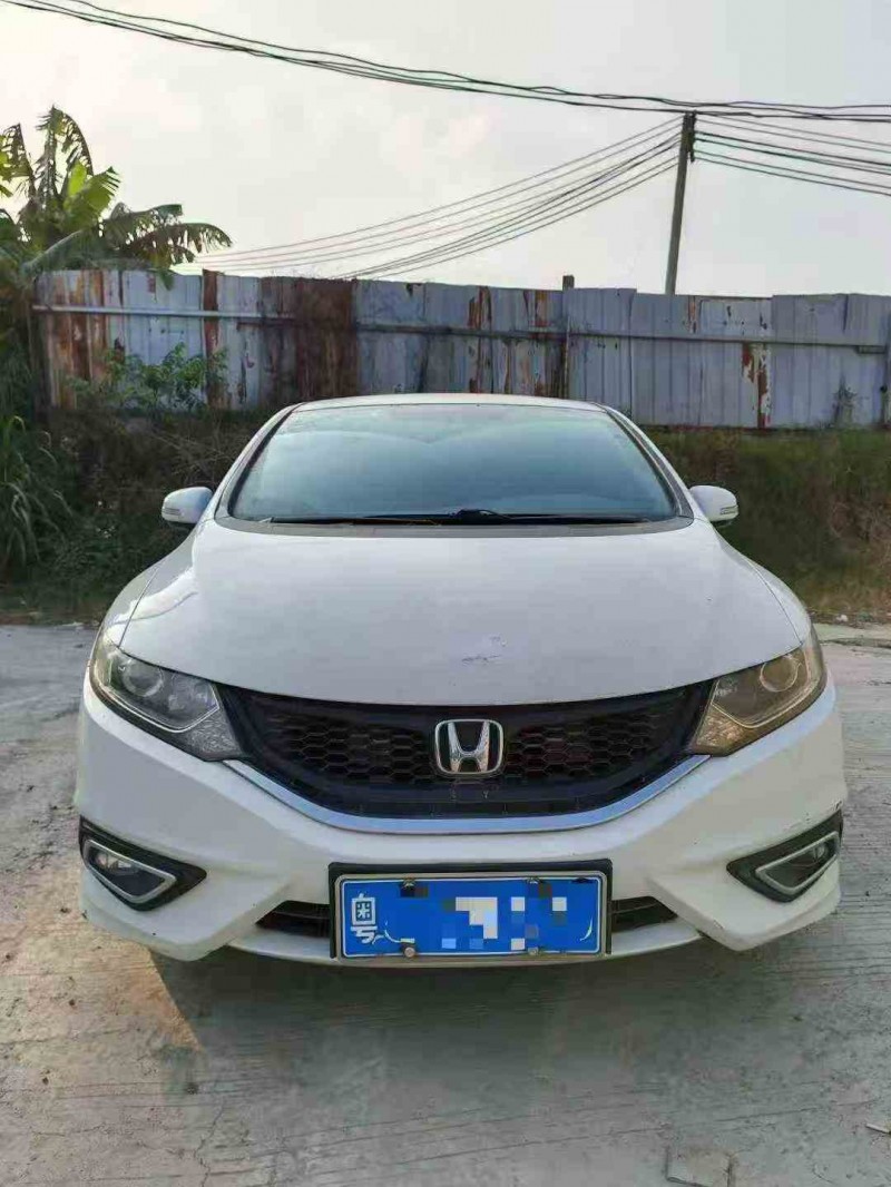 防城港16年本田奥德赛1