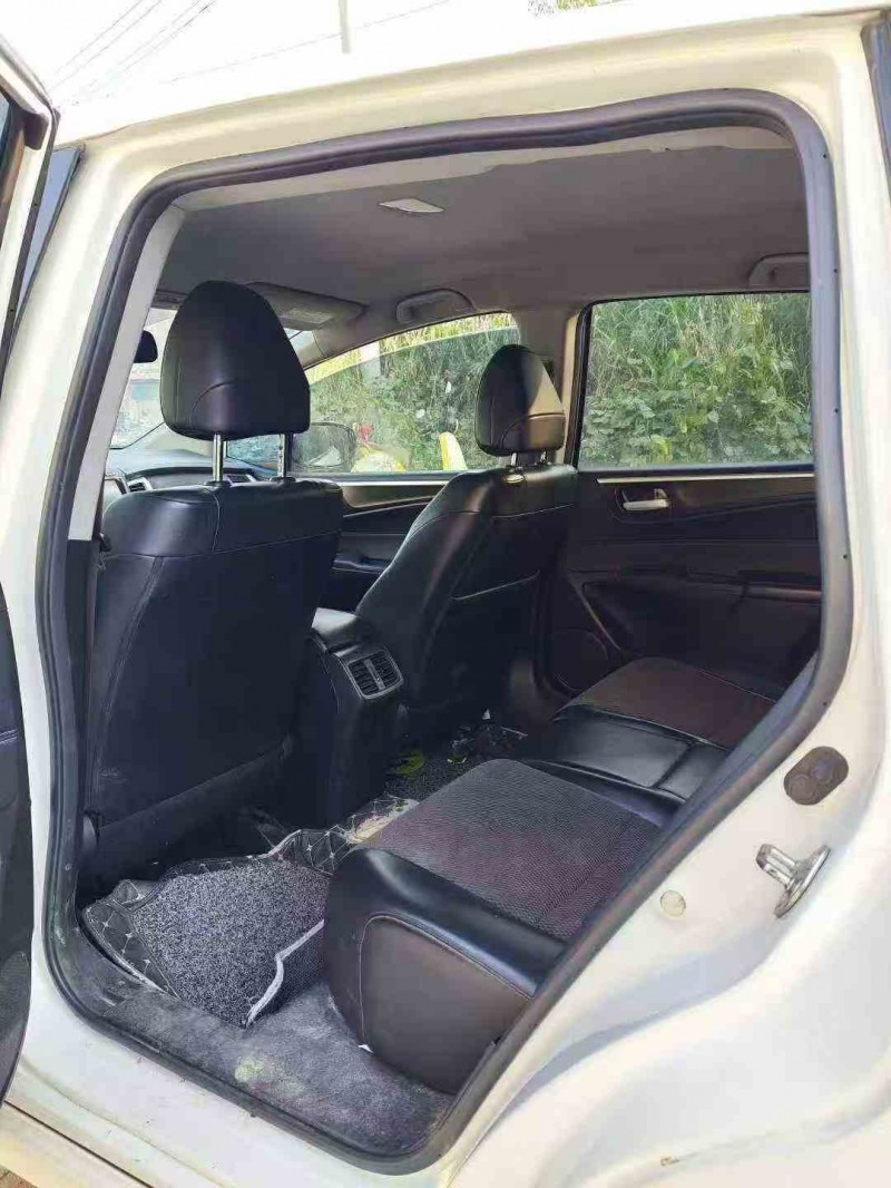 防城港16年本田奥德赛4