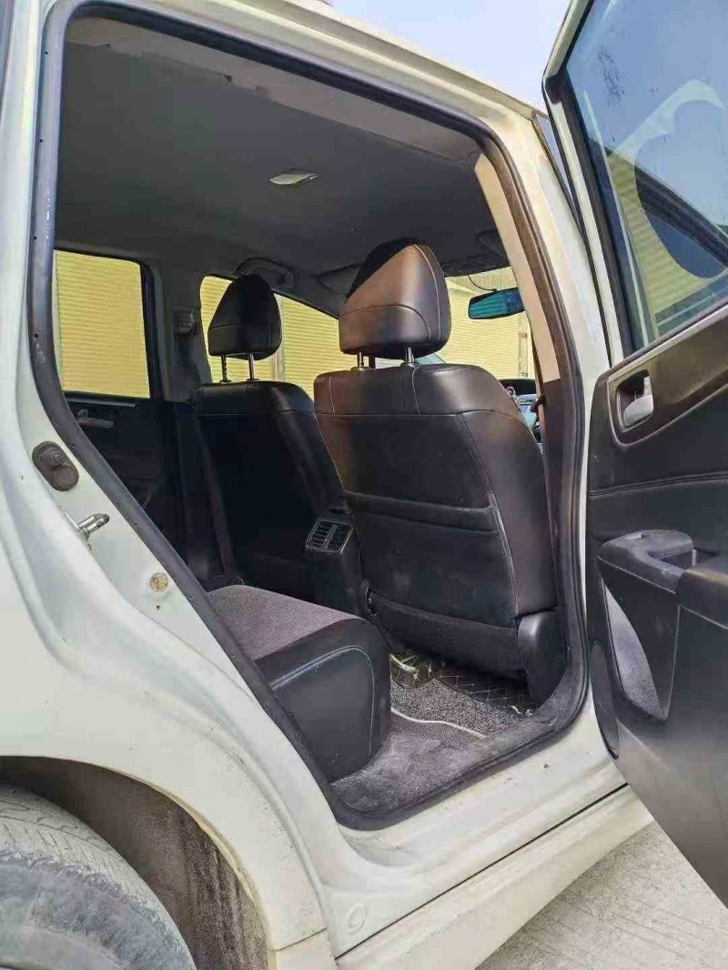 防城港16年本田奥德赛6