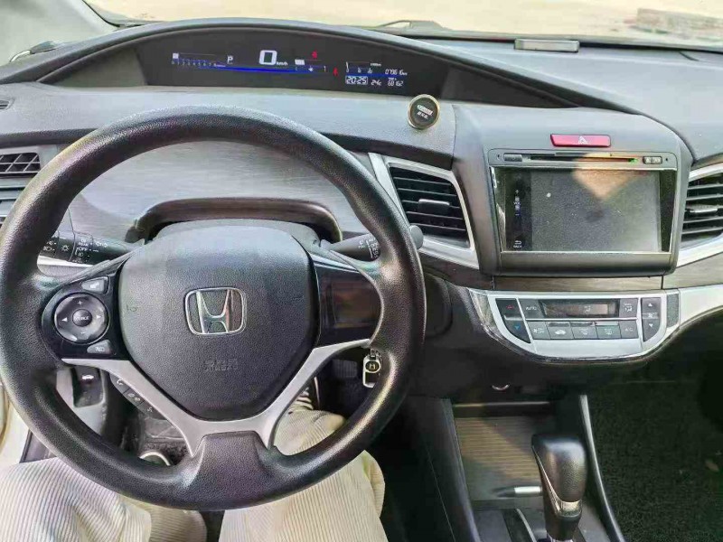 防城港16年本田奥德赛7