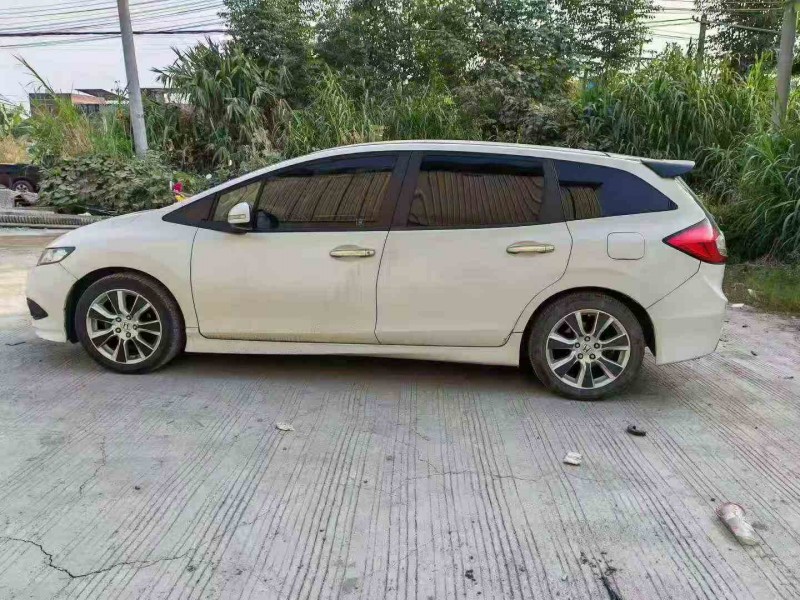 防城港16年本田奥德赛8