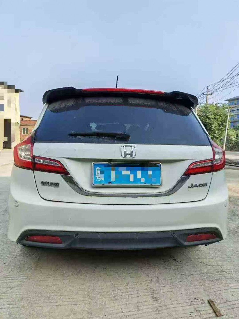 防城港16年本田奥德赛9