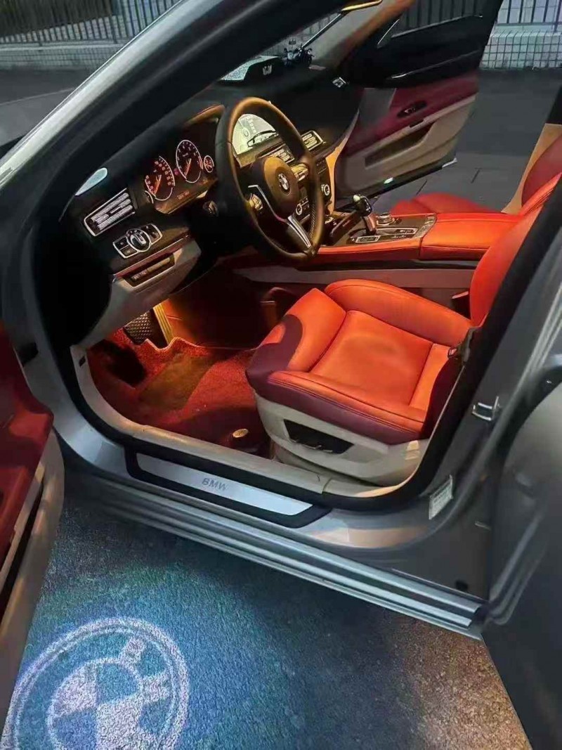 佛山12年宝马7系6