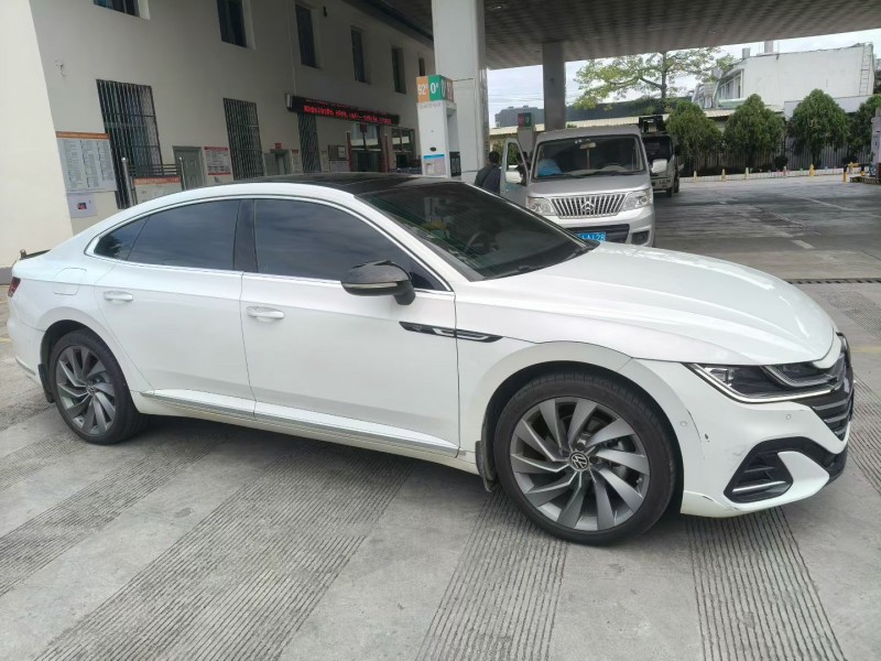 昆明24年大众CC3