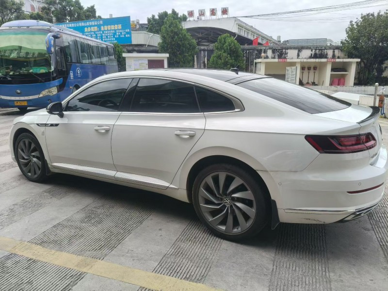 昆明24年大众CC7