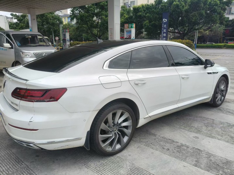 昆明24年大众CC8