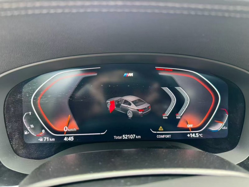 昆明22年宝马5系6