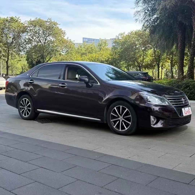 佛山15年丰田皇冠2