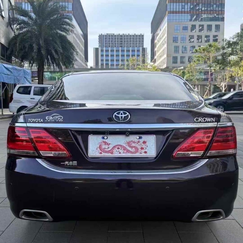 佛山15年丰田皇冠9