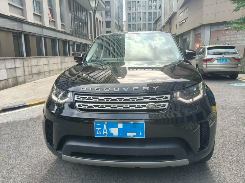 昆明21年路虎发现1