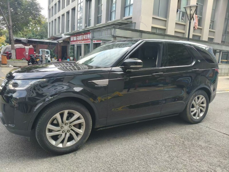 昆明21年路虎发现2