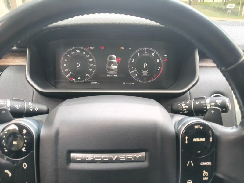 昆明21年路虎发现4