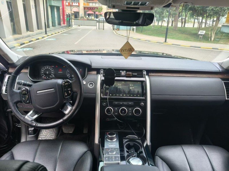 昆明21年路虎发现5