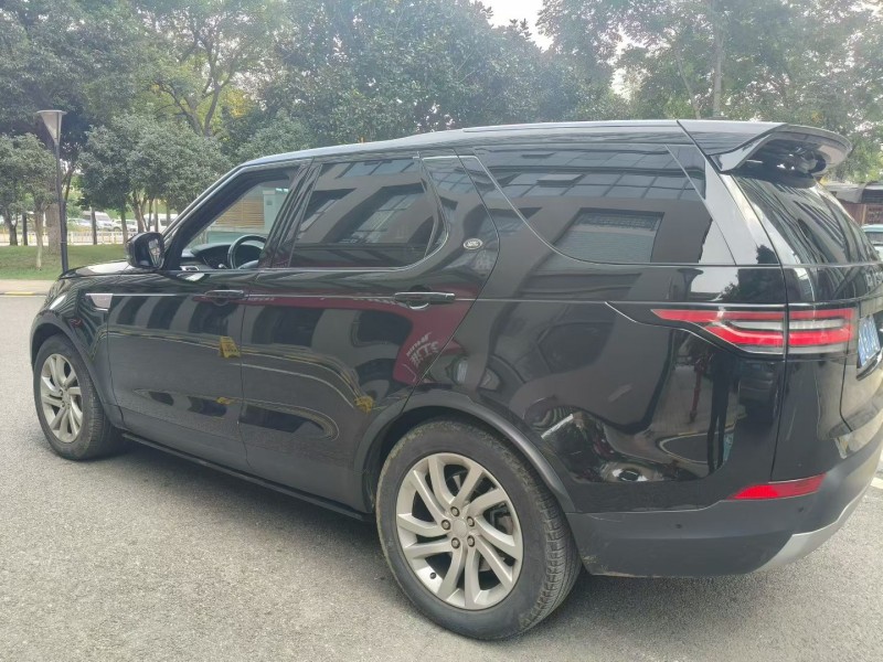 昆明21年路虎发现7