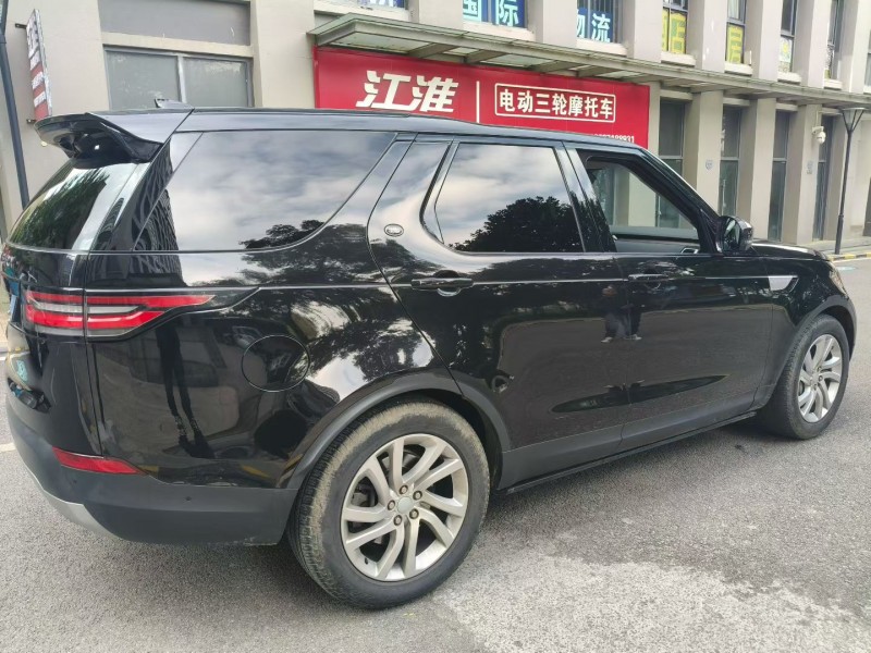 昆明21年路虎发现8