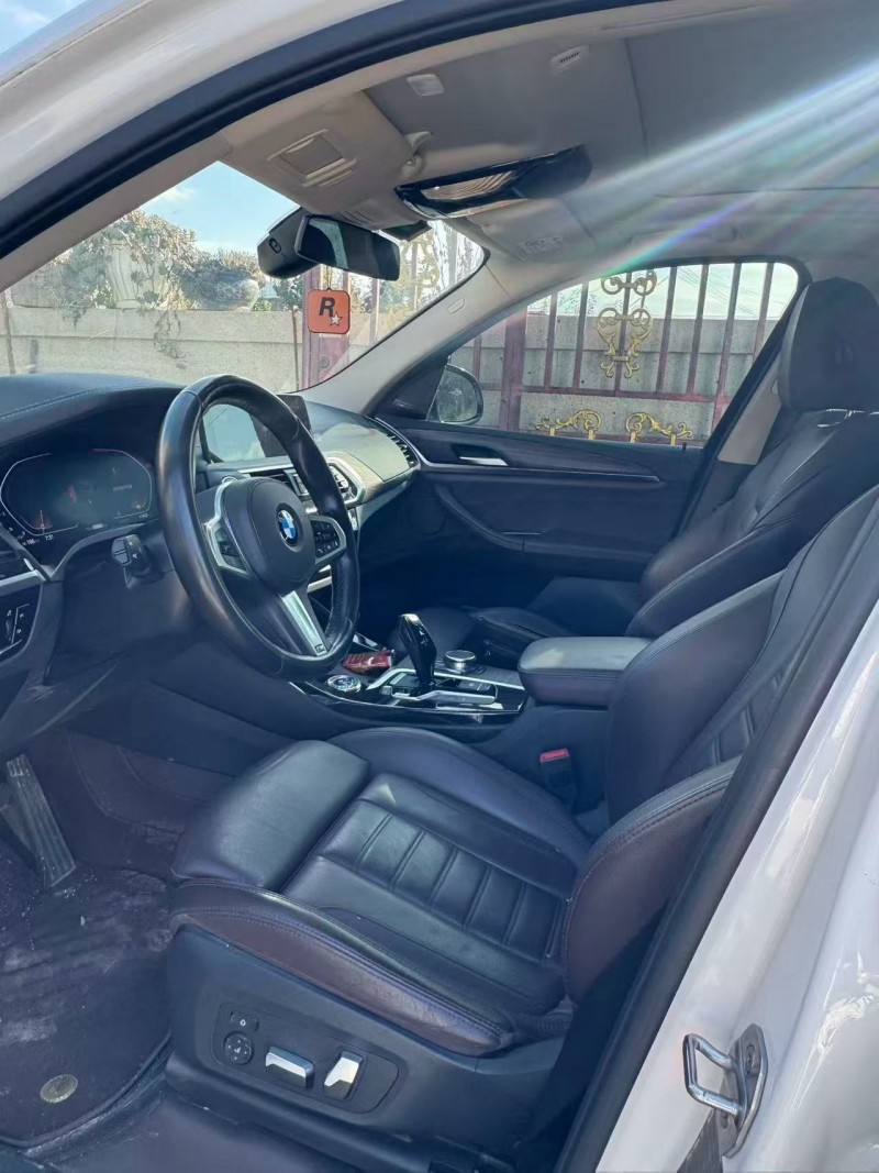 昆明20年宝马X35